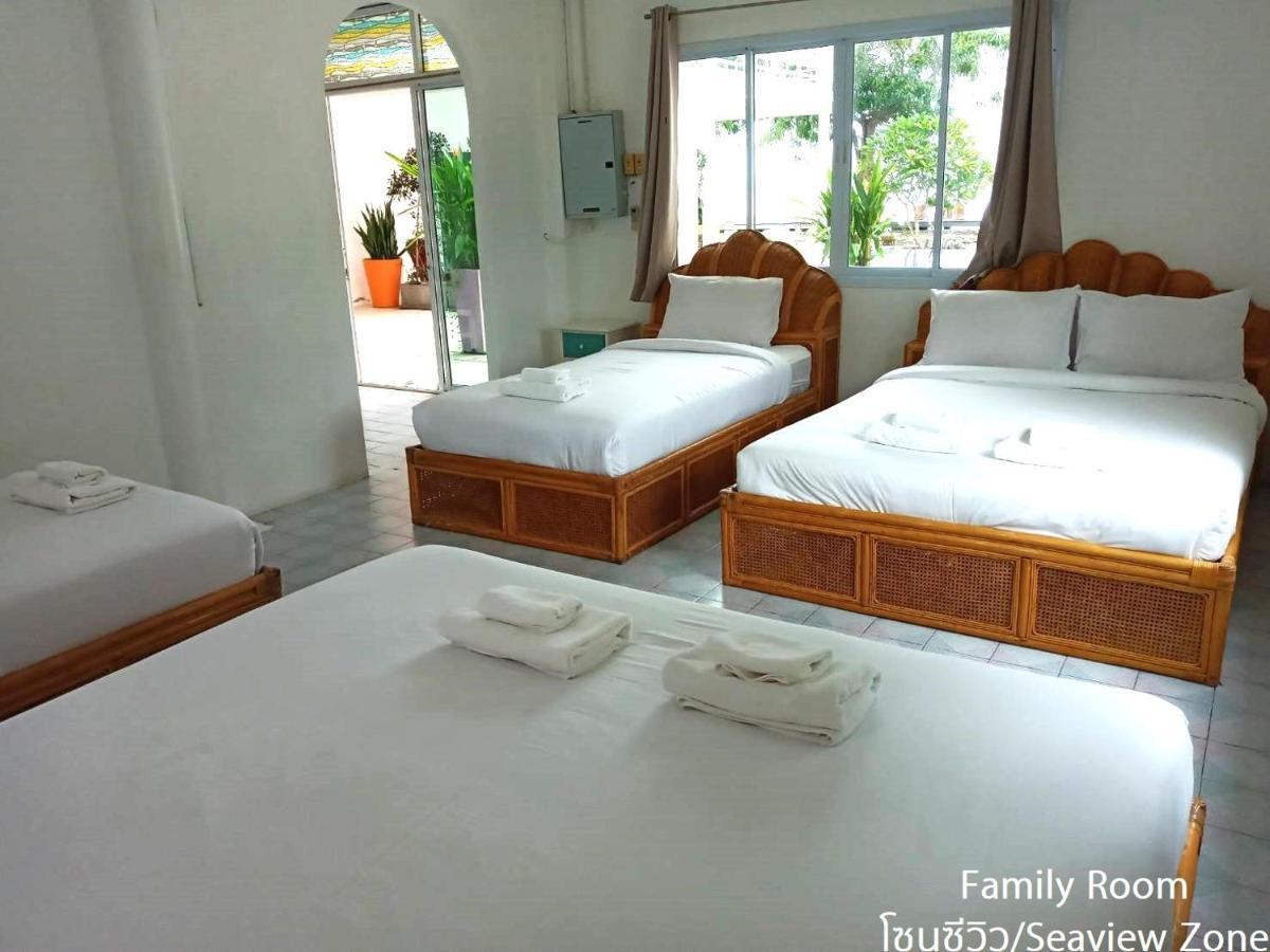 Issara Beach Resort Sichon Rom bilde