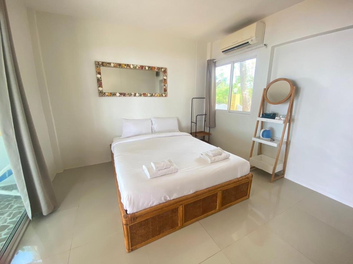 Issara Beach Resort Sichon Eksteriør bilde