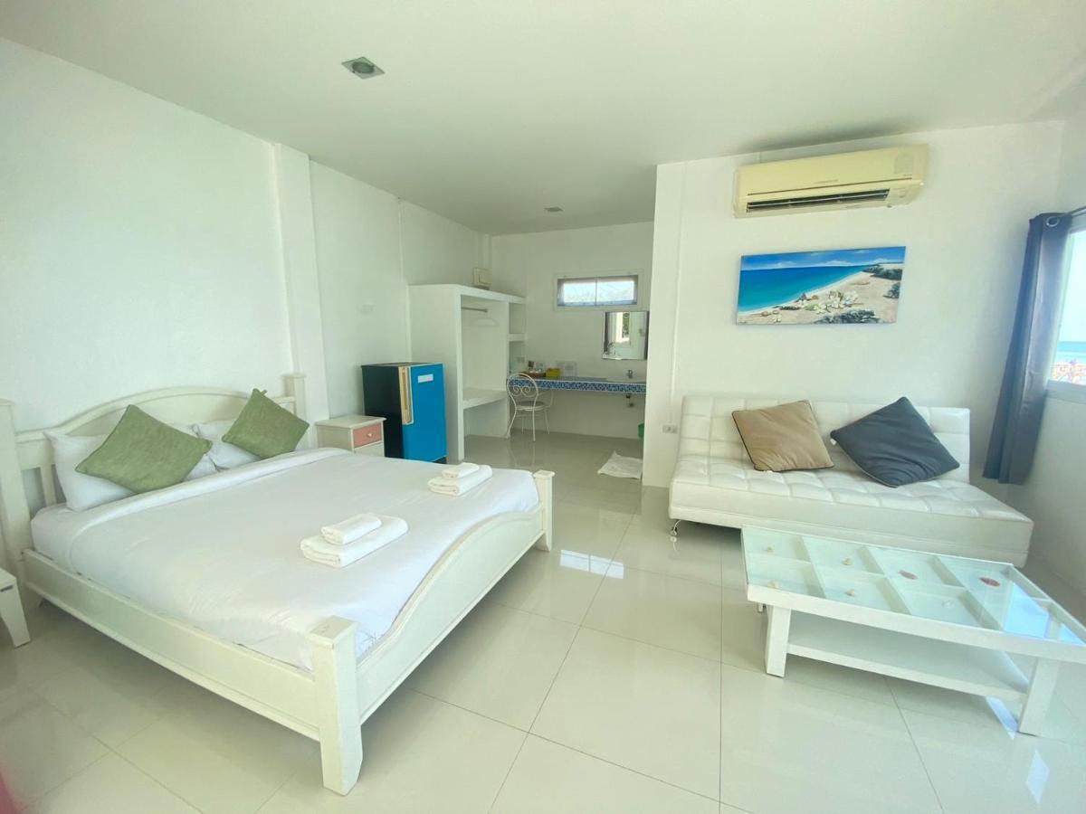 Issara Beach Resort Sichon Eksteriør bilde