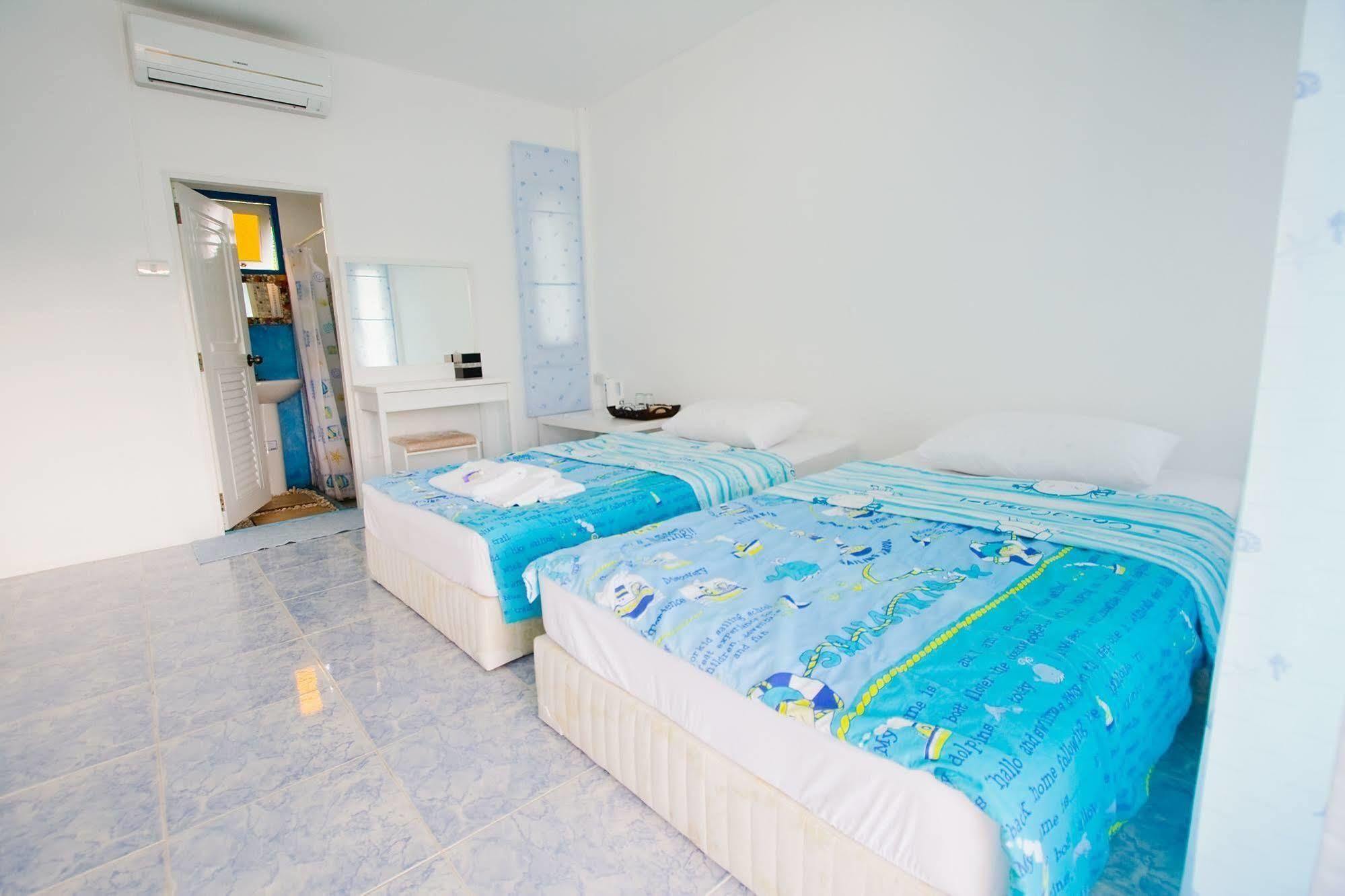 Issara Beach Resort Sichon Eksteriør bilde