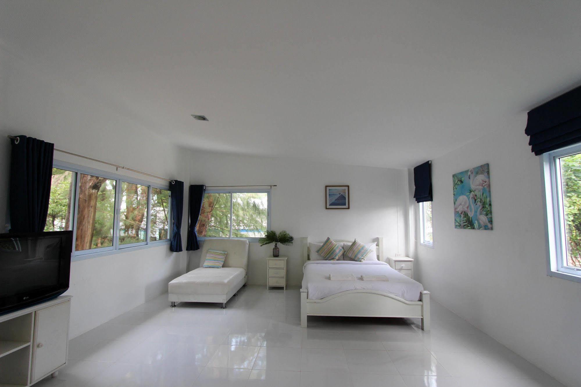 Issara Beach Resort Sichon Eksteriør bilde