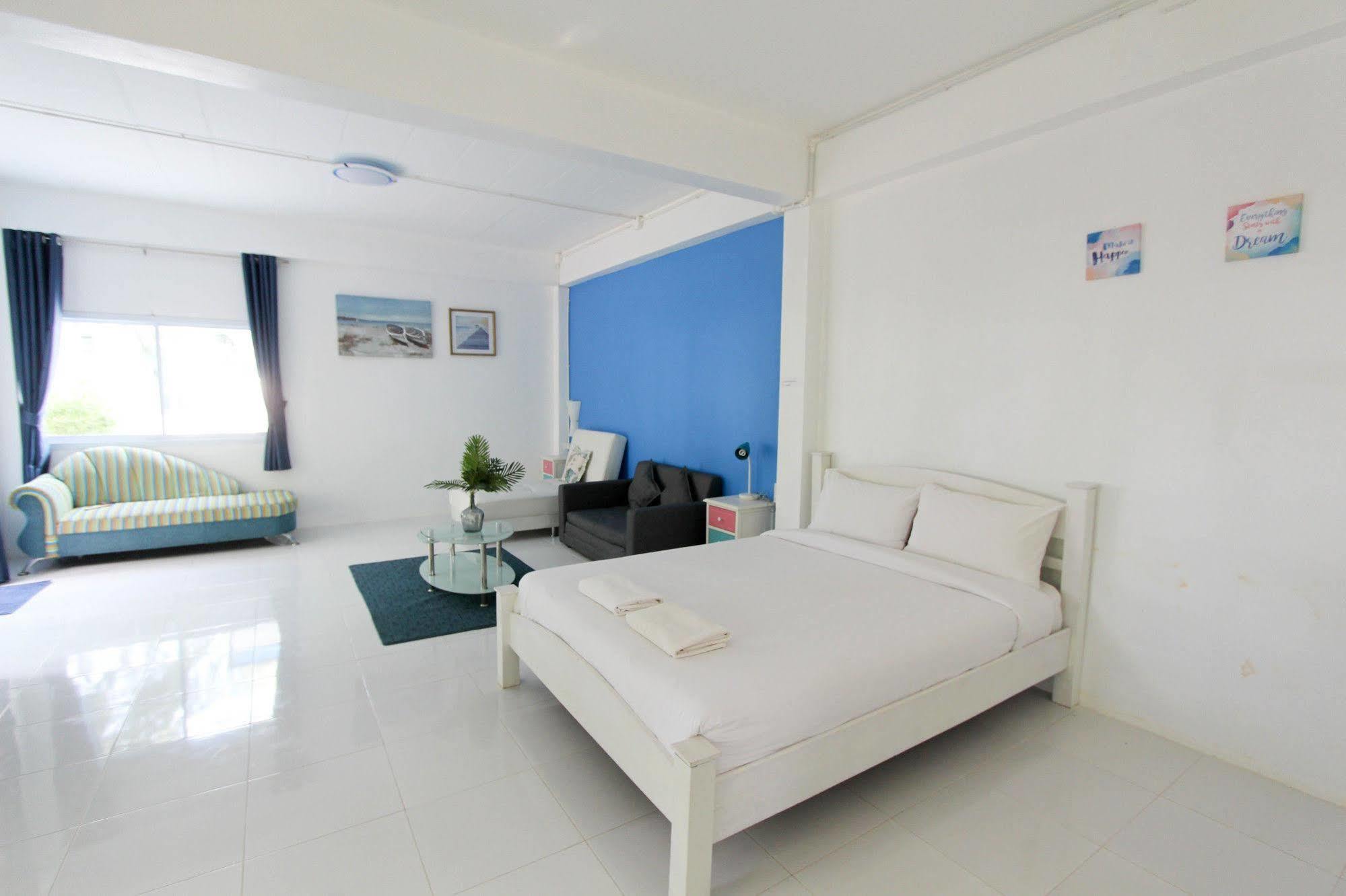 Issara Beach Resort Sichon Eksteriør bilde