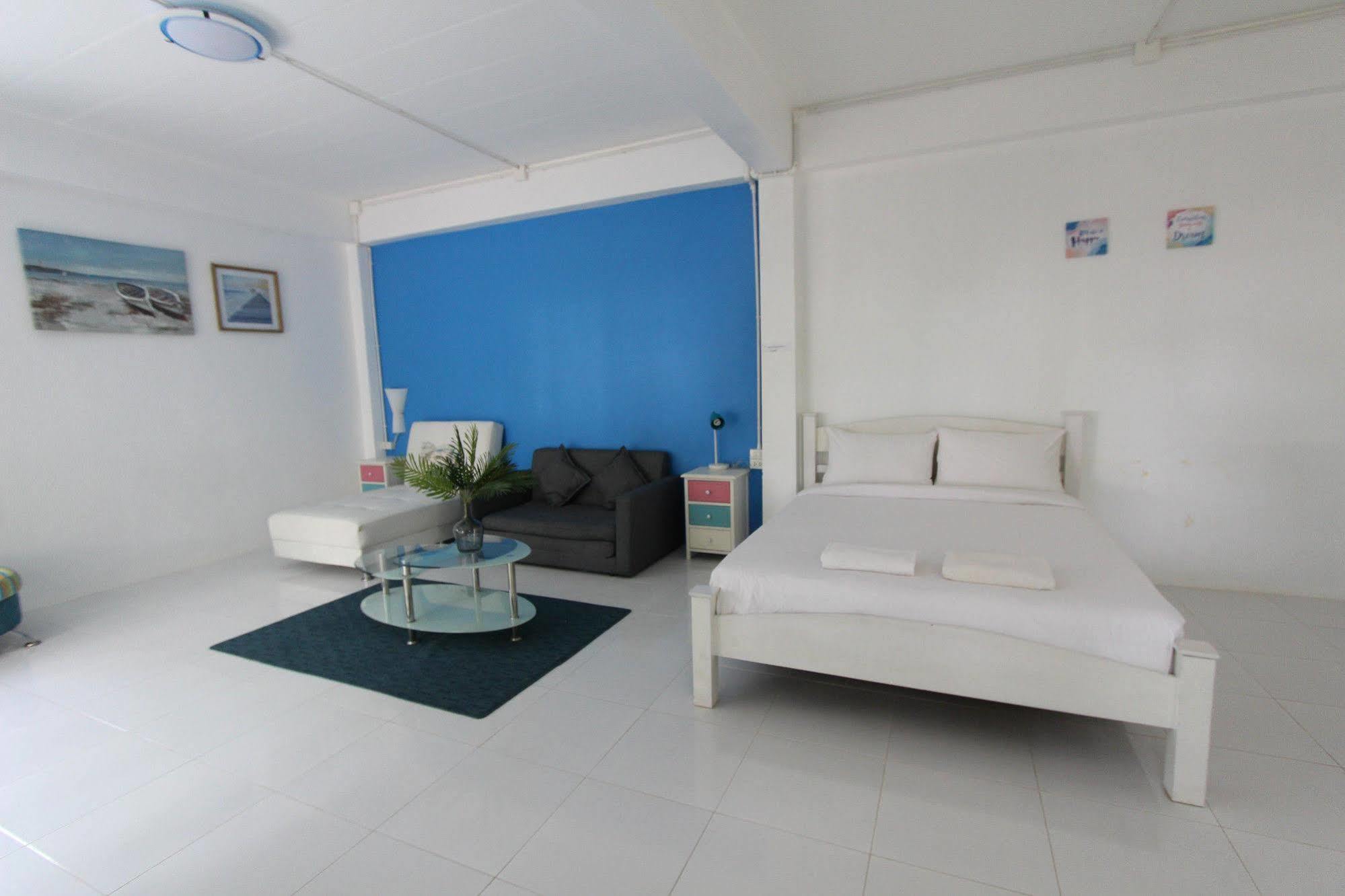 Issara Beach Resort Sichon Eksteriør bilde
