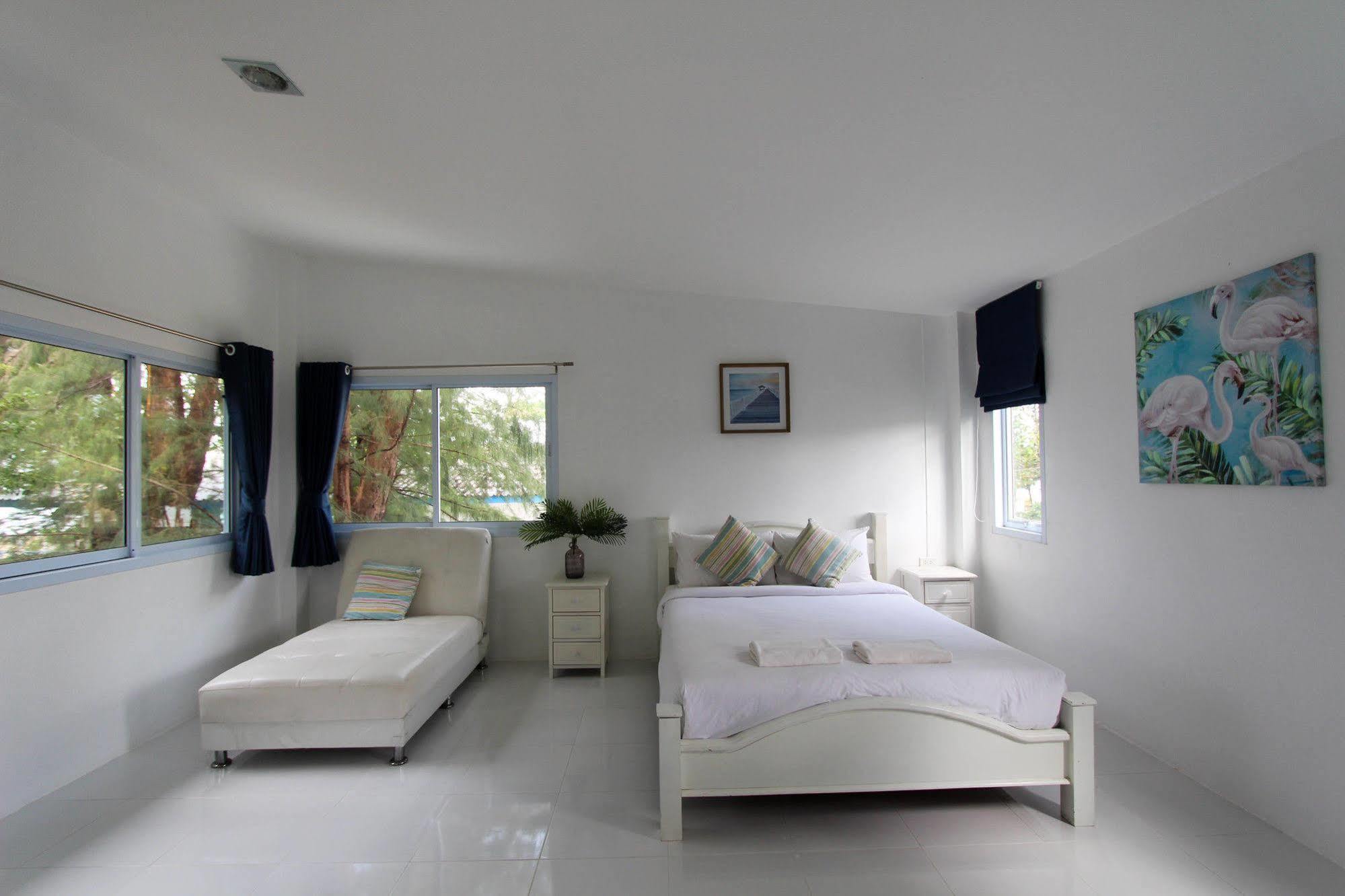 Issara Beach Resort Sichon Eksteriør bilde