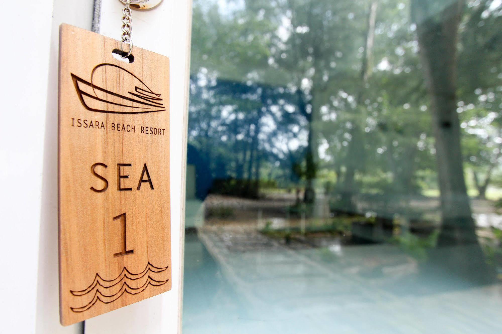 Issara Beach Resort Sichon Eksteriør bilde