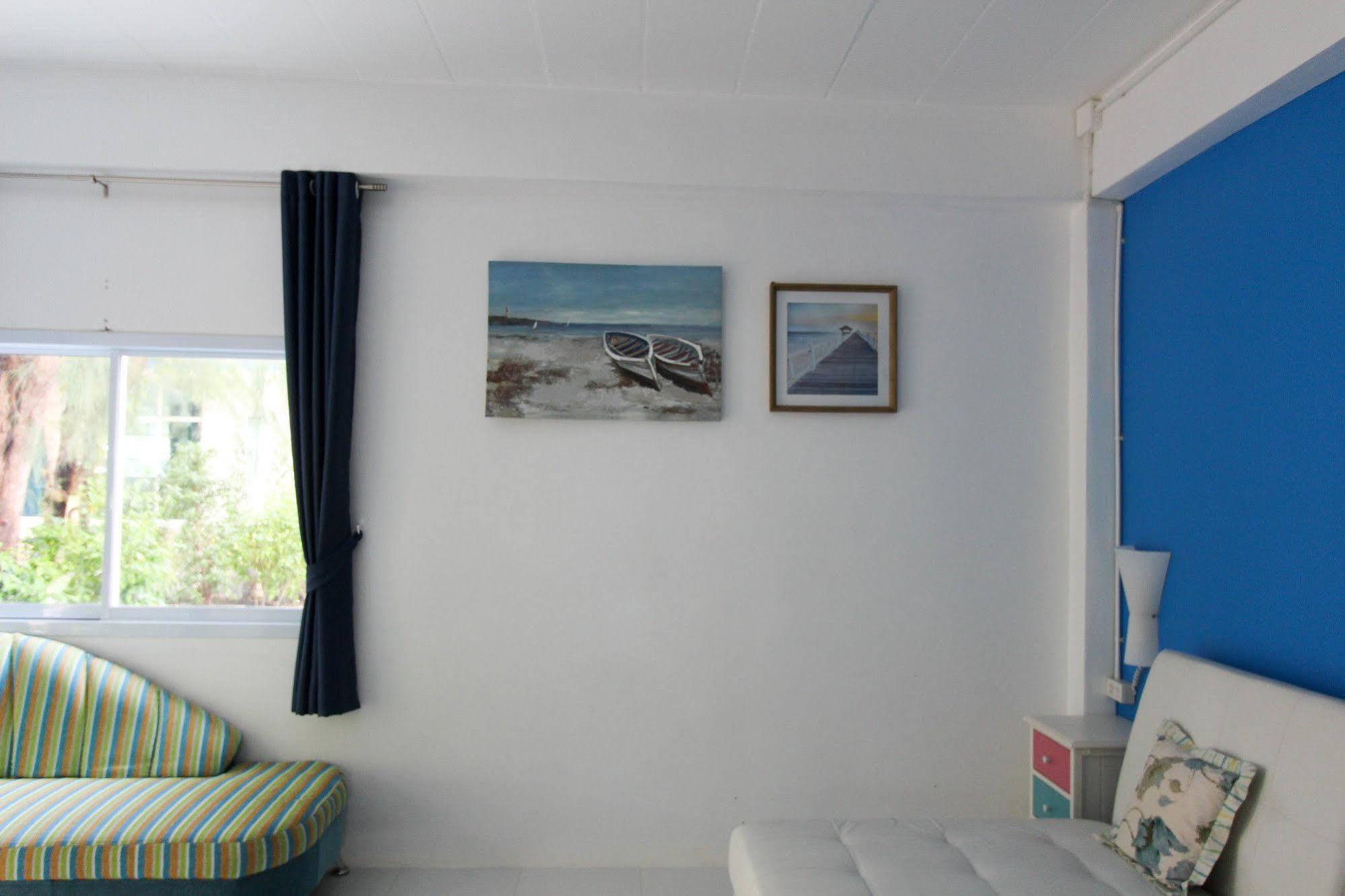 Issara Beach Resort Sichon Eksteriør bilde