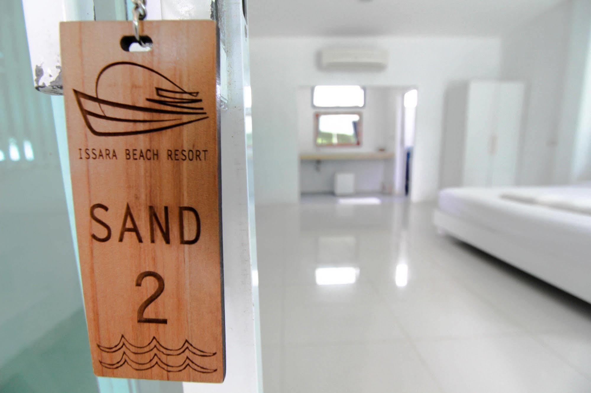Issara Beach Resort Sichon Eksteriør bilde