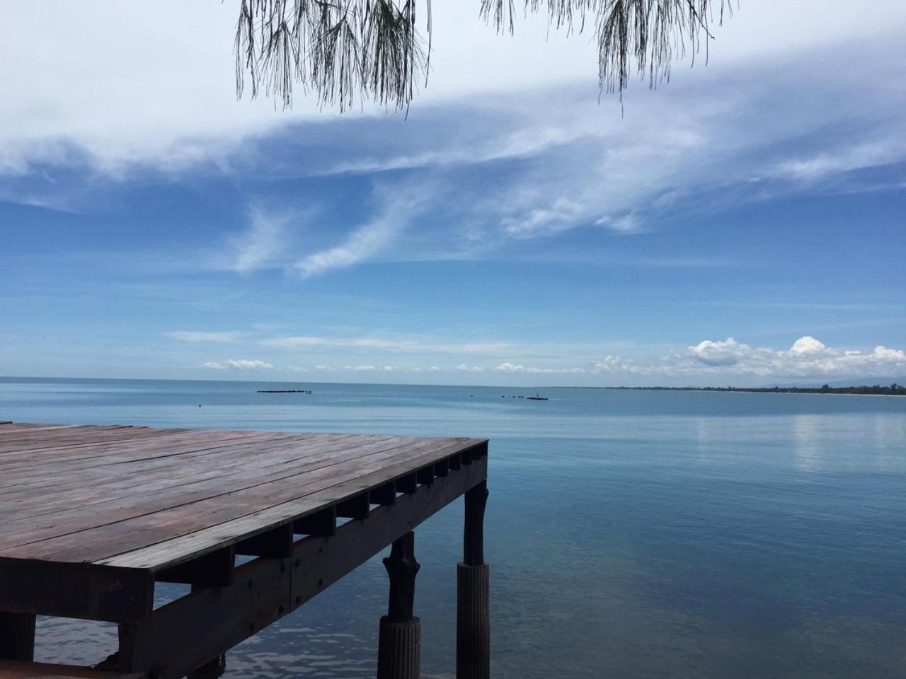 Issara Beach Resort Sichon Eksteriør bilde